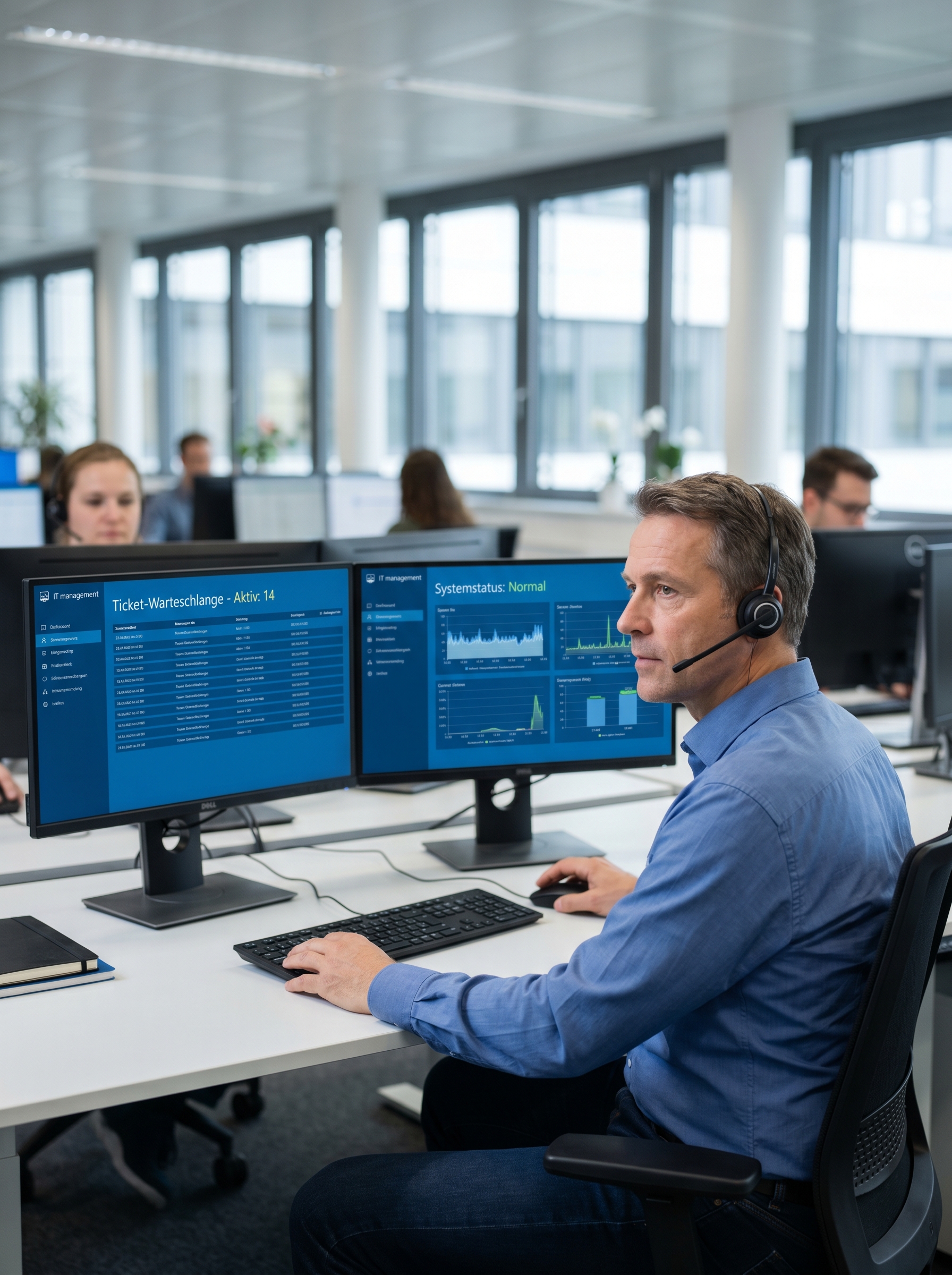 Helpdesk & Ticketing