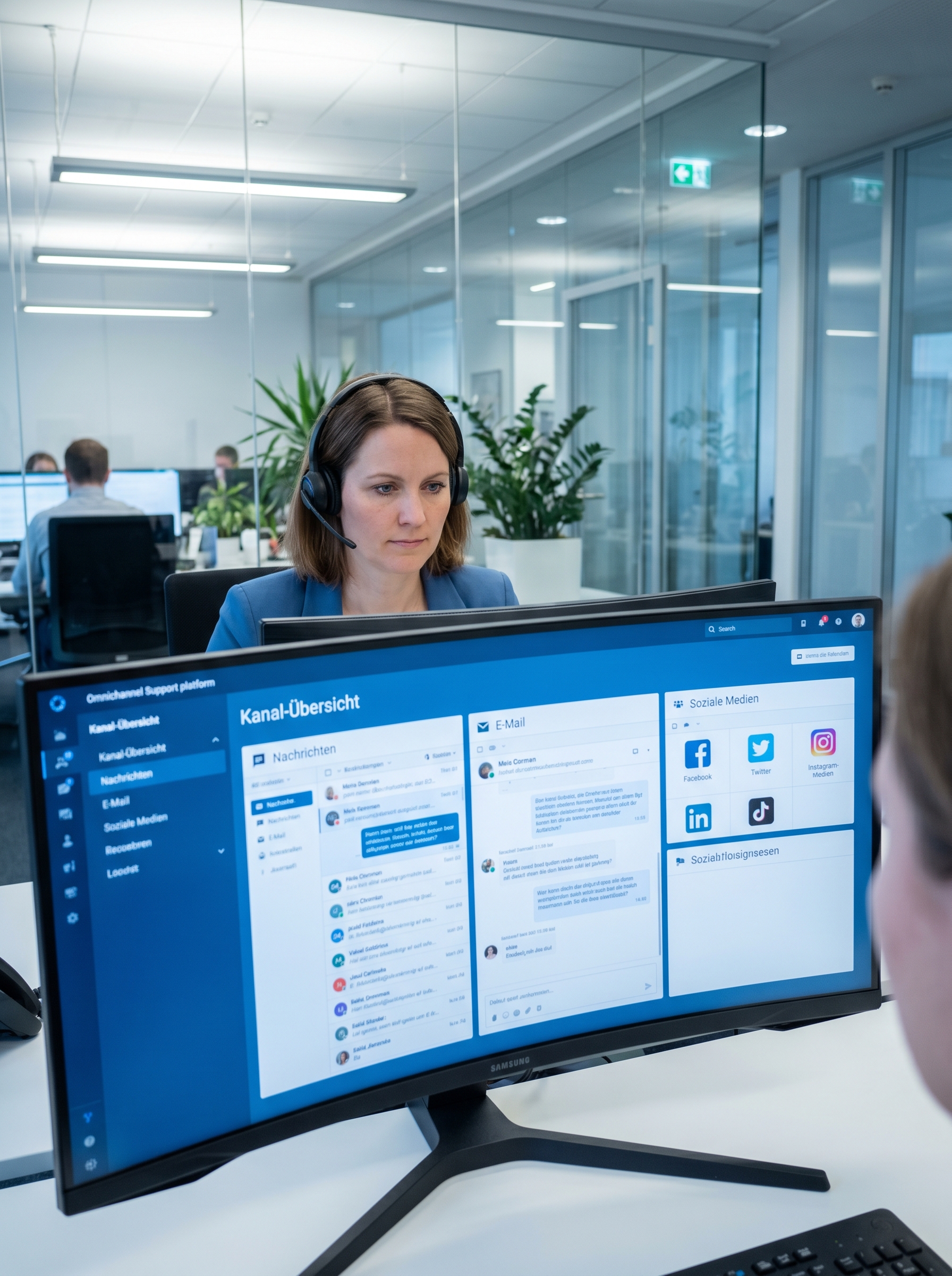 Omnichannel Care