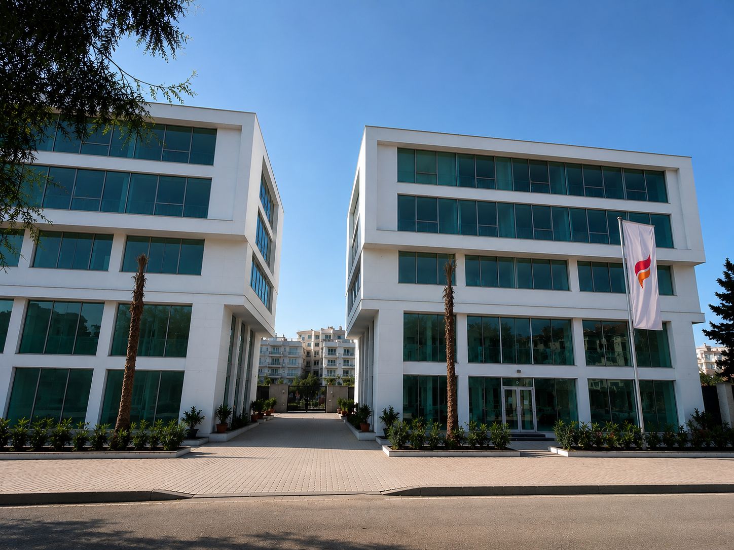 PhoenixX Operations Center in Antalya
